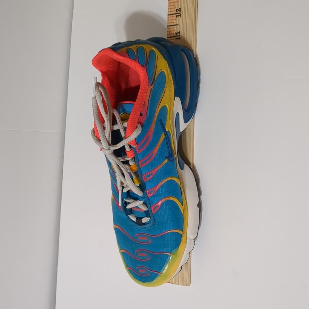 Nike Air Max plus TN Superman ice cream multi color size 6.5Y women 8 - Picture 11 of 12